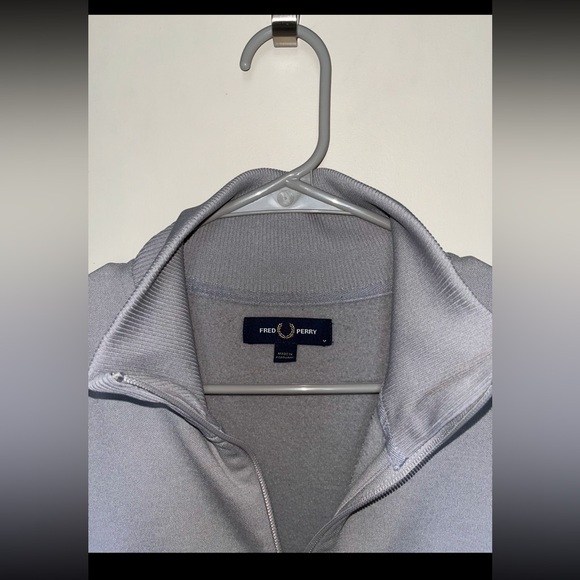 Fred Perry Track Jacket, Mint Condition - Picture 3 of 4